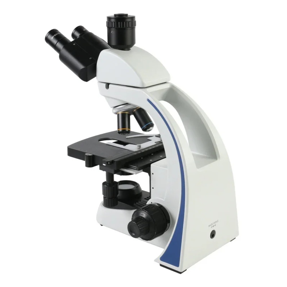 Medical Lab Microscope - Microscópio Biológico Trinocular 40X-1000X 1600X 2000X