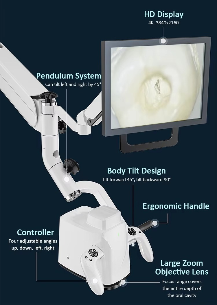 Microscópio Cirúrgico de Labor - Medical Lab Microscope avaliação e preço