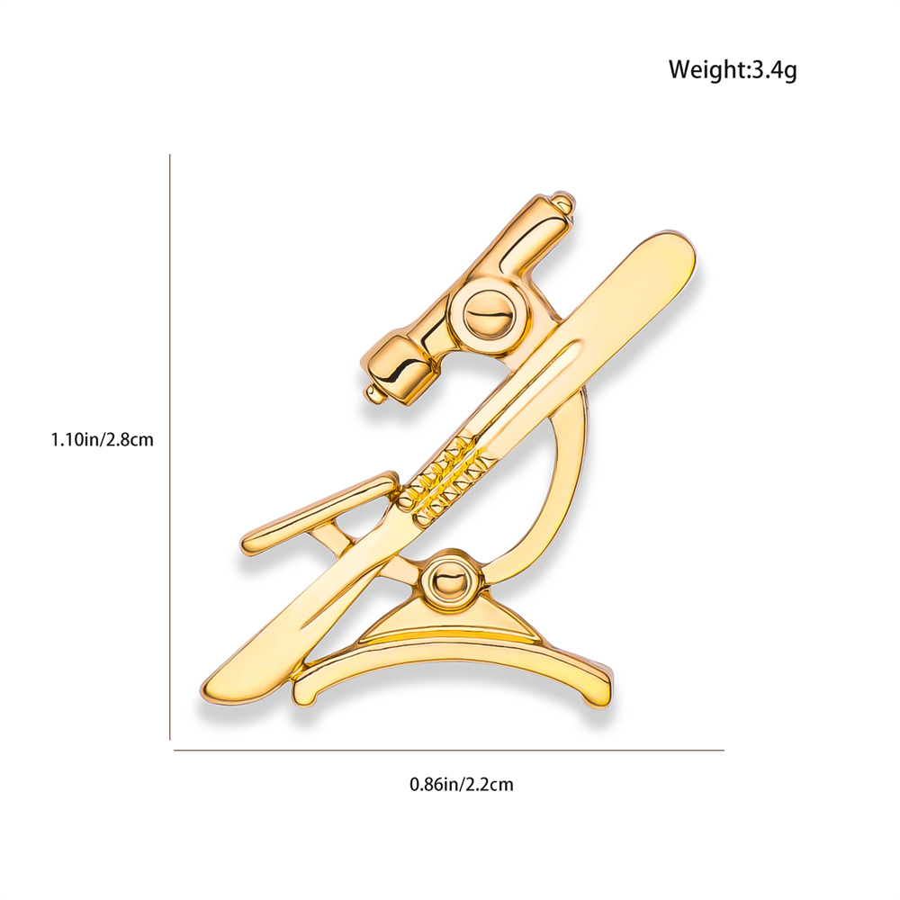 Harong microscópio bisturi pin - Medical Lab Microscope avaliação e preço