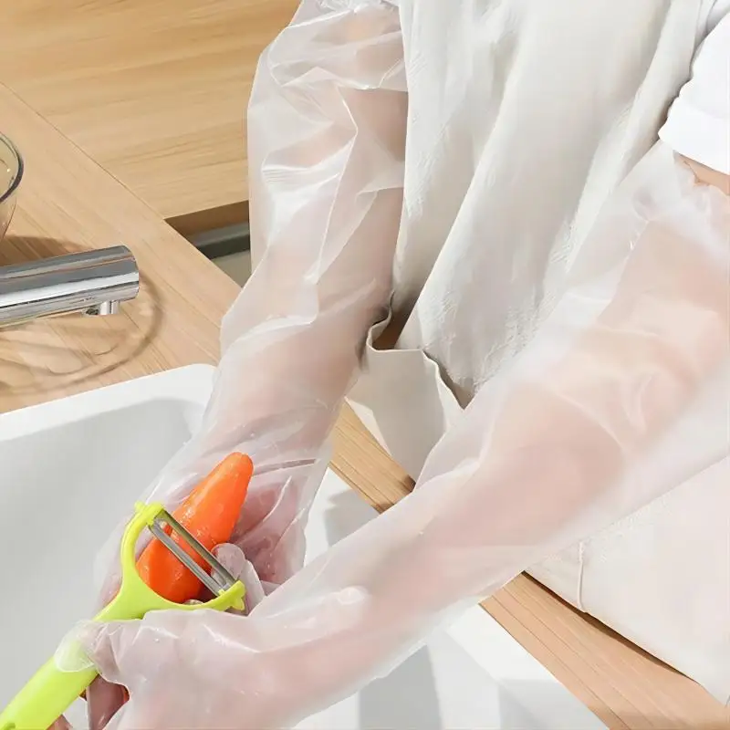 30 pçs luvas descartáveis de p - Disposable Gloves Nitrile avaliação e preço