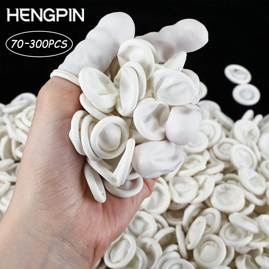 HENGPIN 70/300pcs Protetor de  - Disposable Gloves Nitrile avaliação e preço