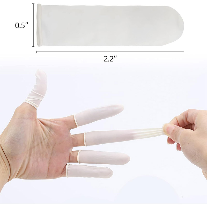 HENGPIN 70/300pcs Protetor de  - Disposable Gloves Nitrile avaliação e preço