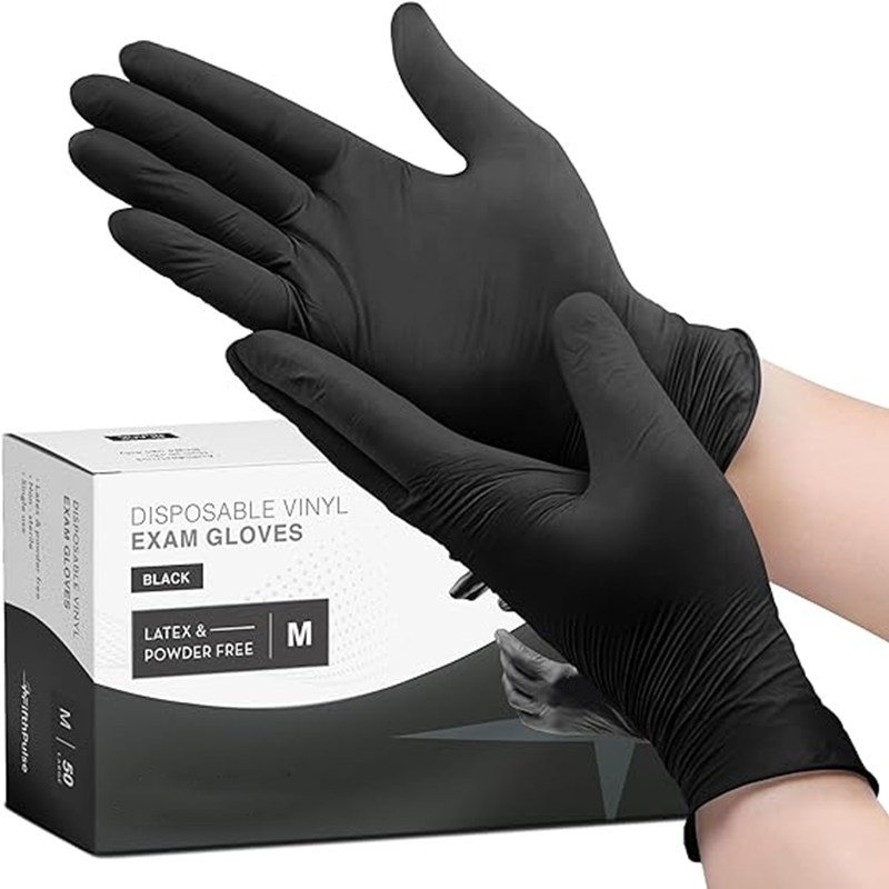 Luvas descartáveis de nitrilo, - Disposable Gloves Nitrile avaliação e preço