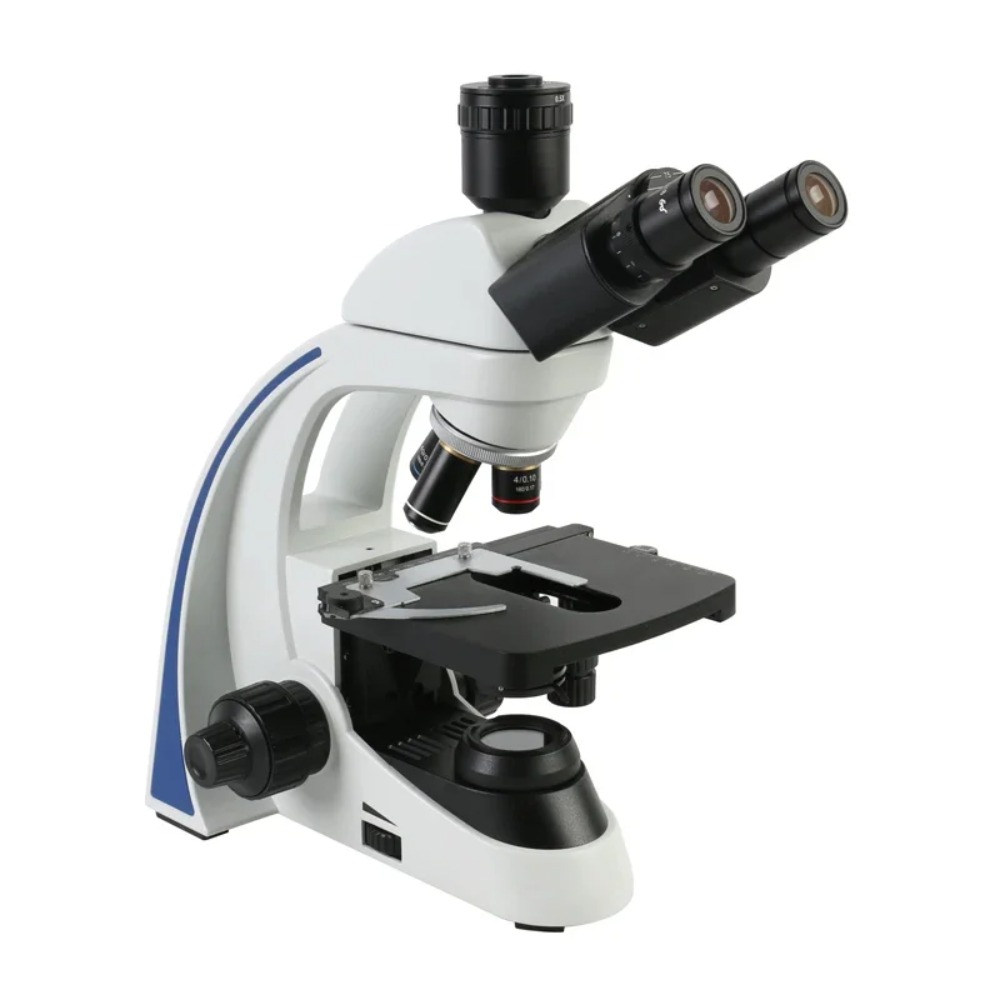 Microscópio Biológico Trinocul - Medical Lab Microscope avaliação e preço