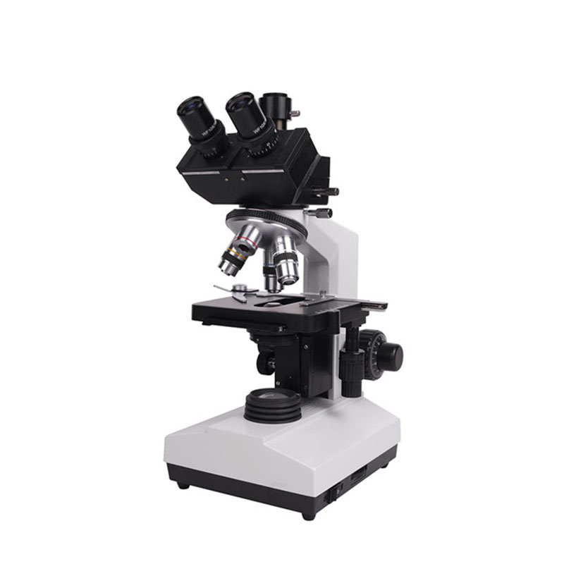 Microscópio Biológico Binocula - Medical Lab Microscope avaliação e preço