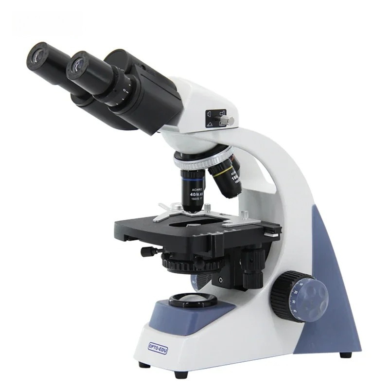 Microscópio binocular de labor - Medical Lab Microscope avaliação e preço