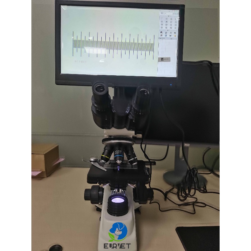 Microscópio Biológico Digital  - Medical Lab Microscope avaliação e preço