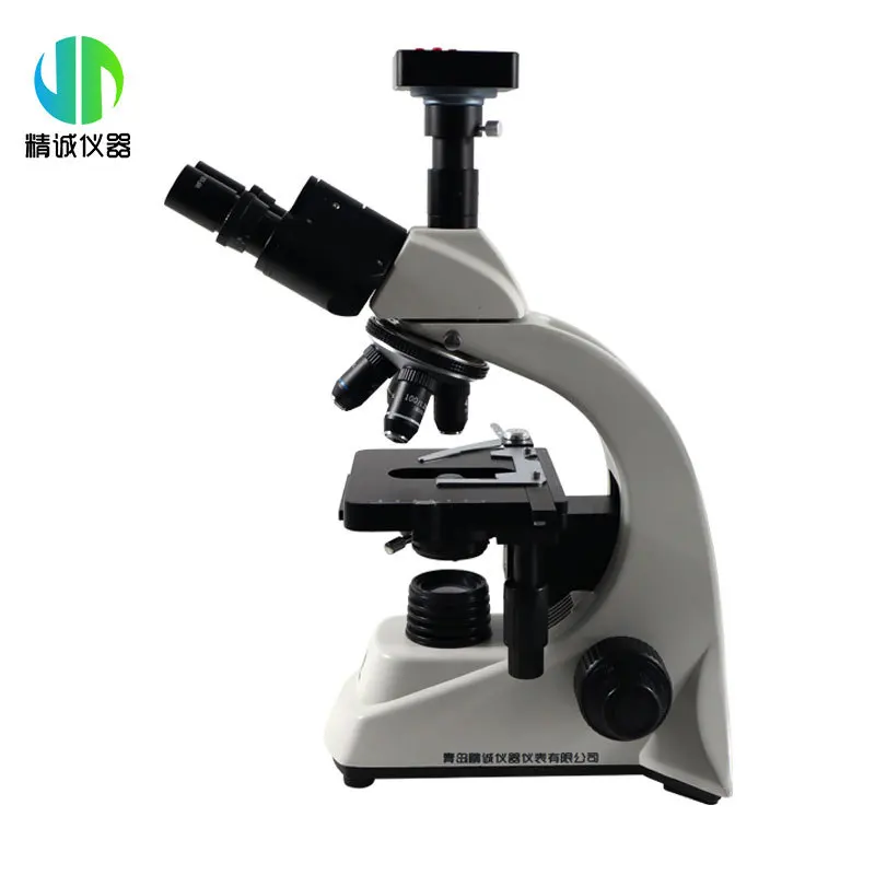 Microscópio médico bio óptico  - Medical Lab Microscope avaliação e preço