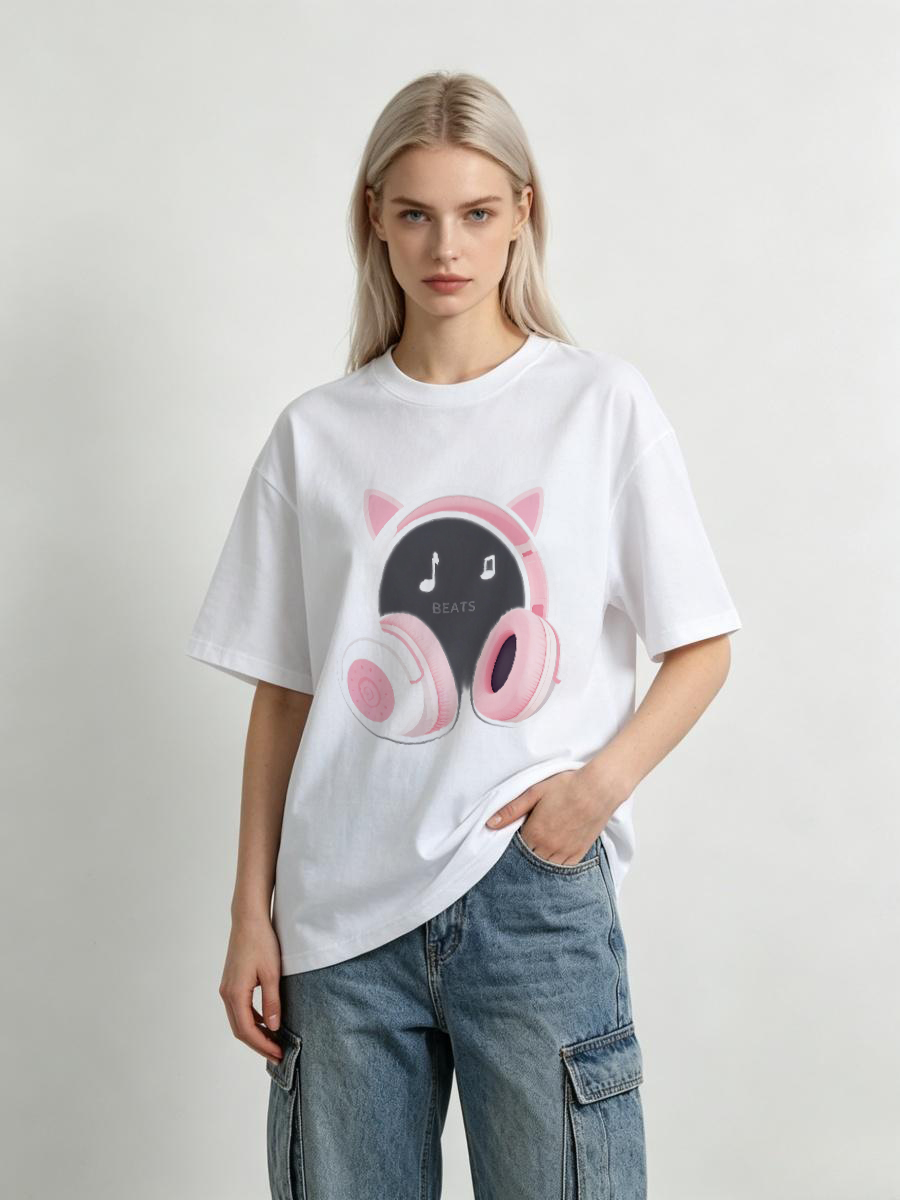 Camiseta feminina com estampa  - Medical Lab Microscope avaliação e preço