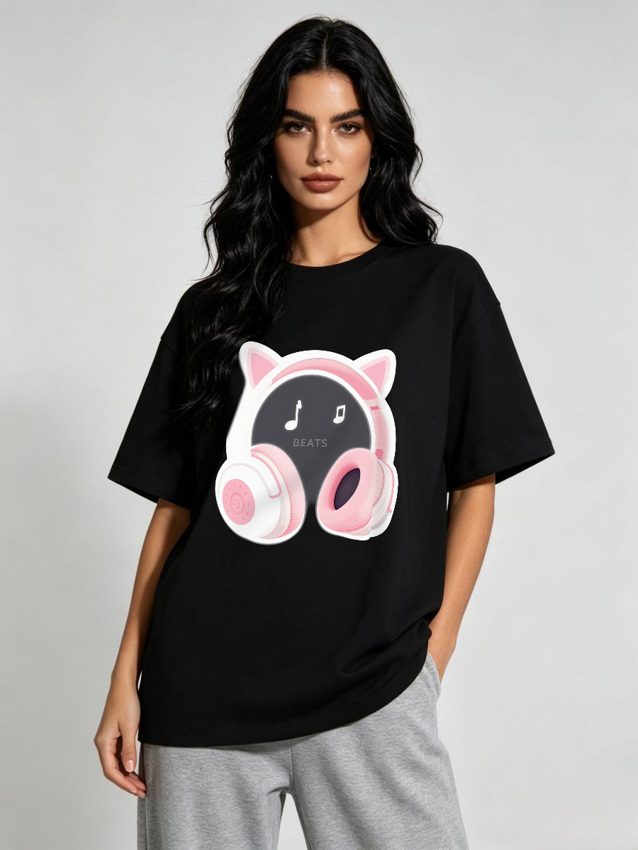 Camiseta feminina com estampa  - Medical Lab Microscope avaliação e preço
