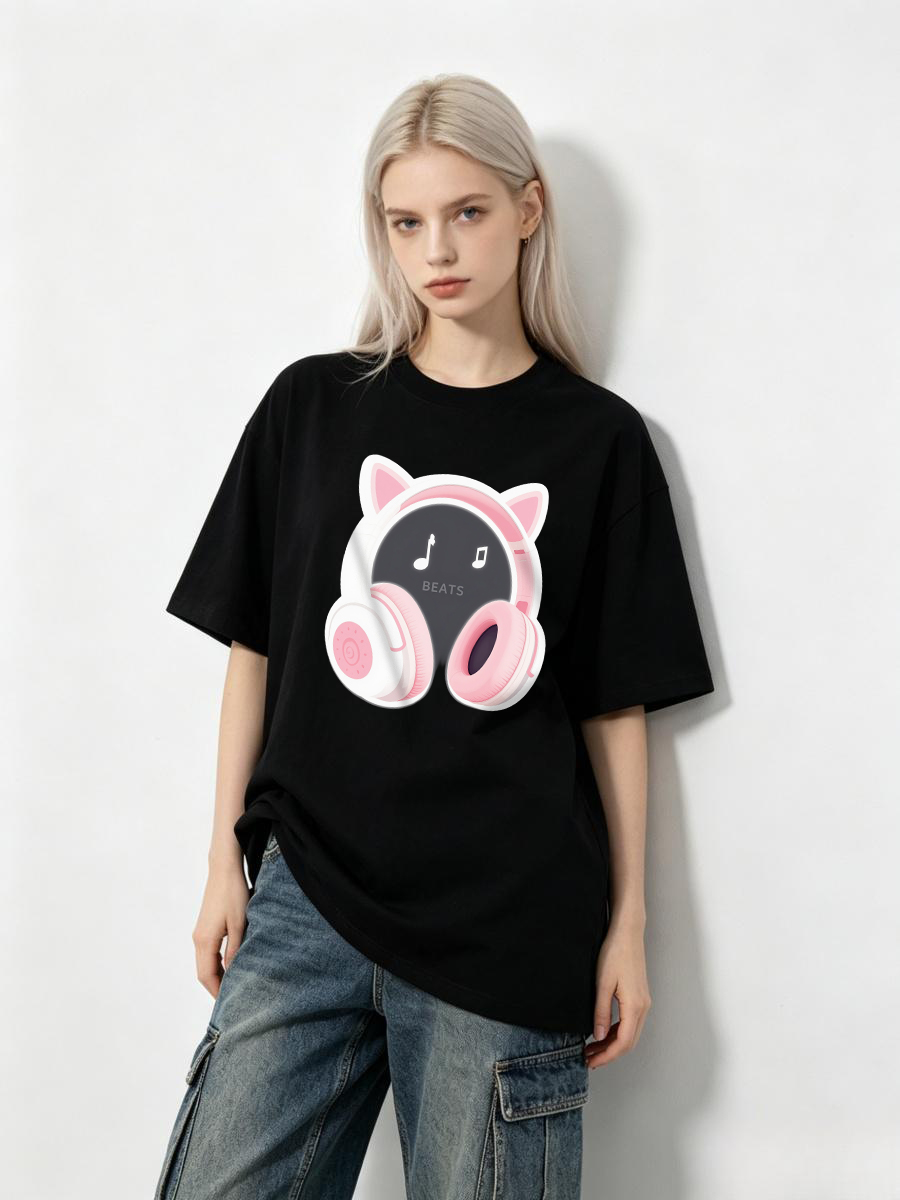 Camiseta feminina com estampa  - Medical Lab Microscope avaliação e preço