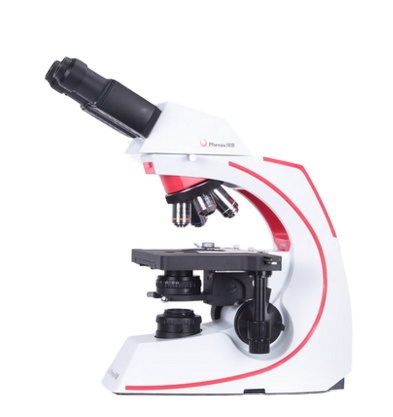 Microscópio Biológico de Contr - Medical Lab Microscope avaliação e preço