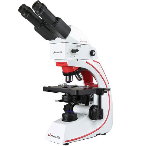 Microscópio Biológico de Contr - Medical Lab Microscope avaliação e preço