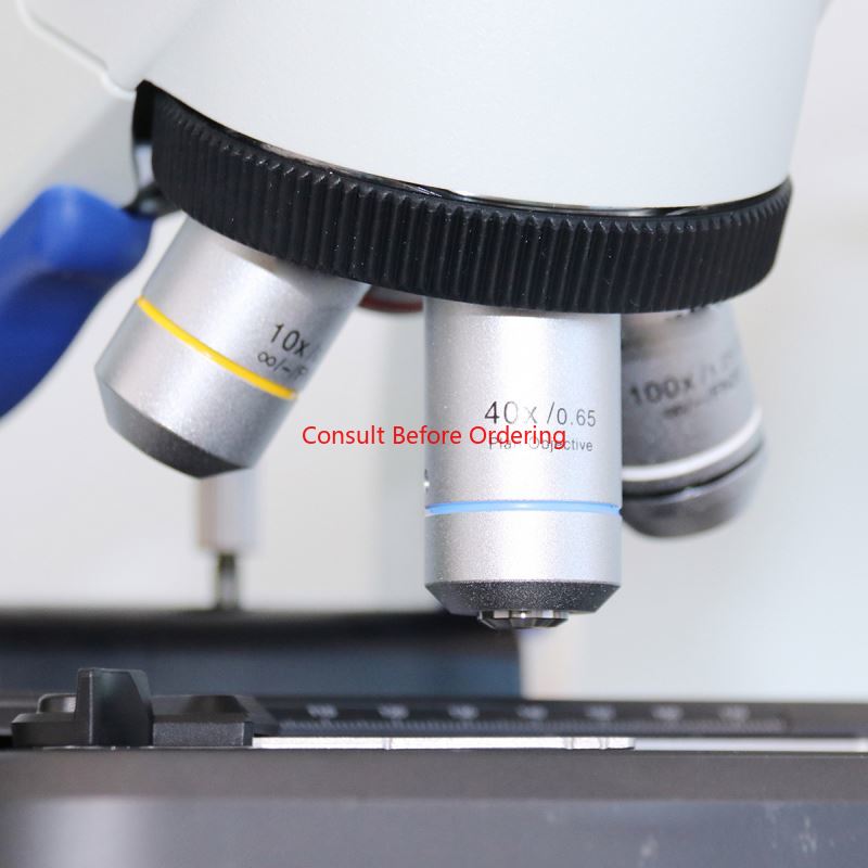 Microscópio Biológico Trinocul - Medical Lab Microscope avaliação e preço