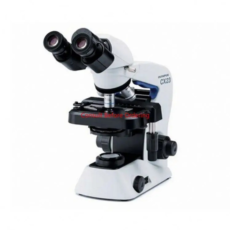 Microscópio Biológico Trinocul - Medical Lab Microscope avaliação e preço