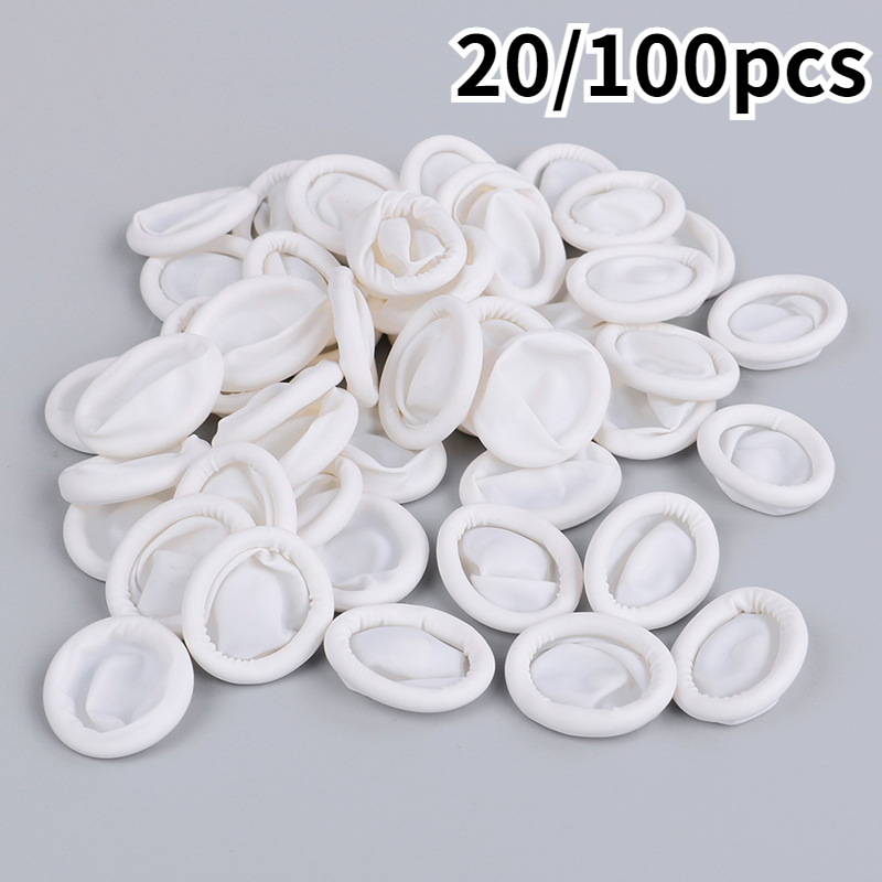Luvas de borracha antiestática - Disposable Gloves Nitrile avaliação e preço