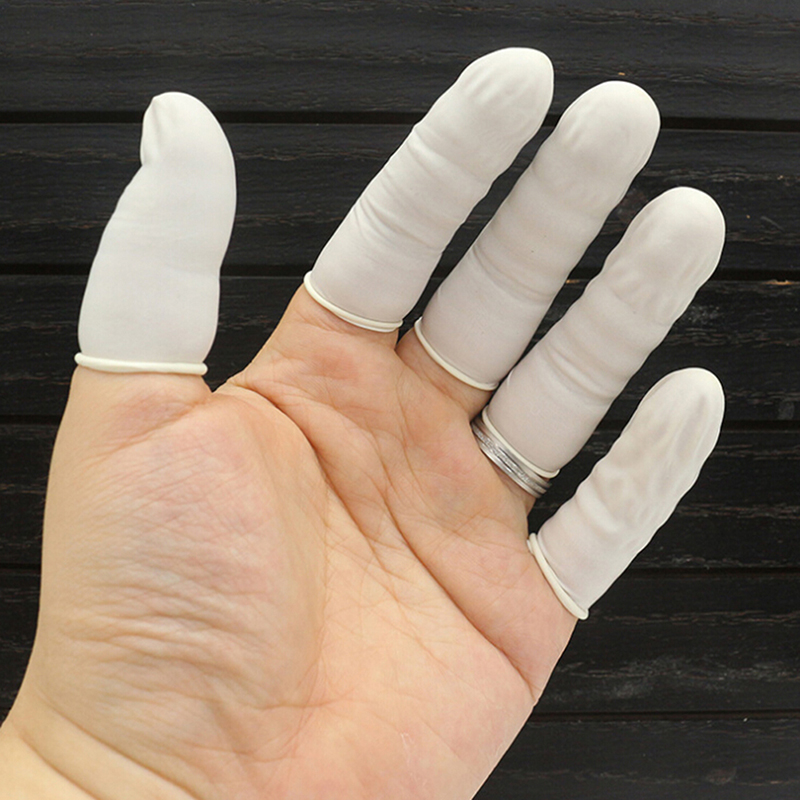Luvas de borracha antiestática - Disposable Gloves Nitrile avaliação e preço